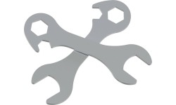 Poręcz i drążek 2w1 do ściany i drabinki Marbo MH-U205