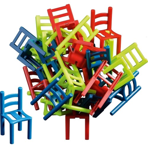 Gra planszowa Philos Stack The Chairs 3275