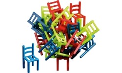 Gra planszowa Philos Stack The Chairs 3275