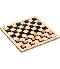 Warcaby Philos 26x26x1,2 cm