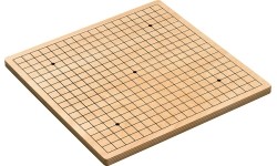 Gra Philos Go and Go Bang 26x26x1.2cm