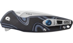 Nóż składany Ruike Fang P105-K, jasnoniebieski