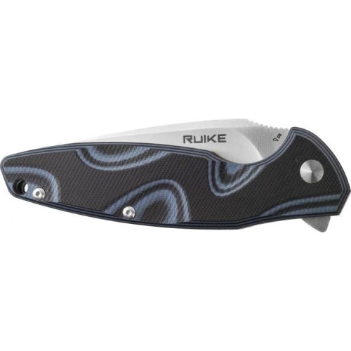 Nóż składany Ruike Fang P105-K, jasnoniebieski