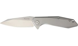 Nóż składany Ruike P135-SF, srebrny sp.