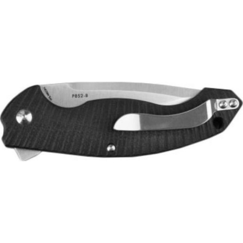 Nóż składany Ruike P852-B, czarny