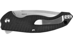 Nóż składany Ruike P852-B, czarny