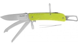 Nóż kieszonkowy Ruike LD4, wielofunkcyjny, zielony
