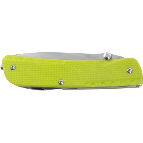 Nóż kieszonkowy Ruike LD4, wielofunkcyjny, zielony