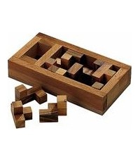 Gra Philos Sześciokątna katakumba, 21,5x12,5x4,2 cm