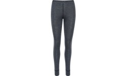 Trykoty getry damskie Thermowave Merino Warm Active - Ink Melange
