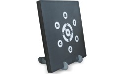 Tarcza łucznicza Yate Set Start 04 - 80x80x7 cm + stojak PP HD