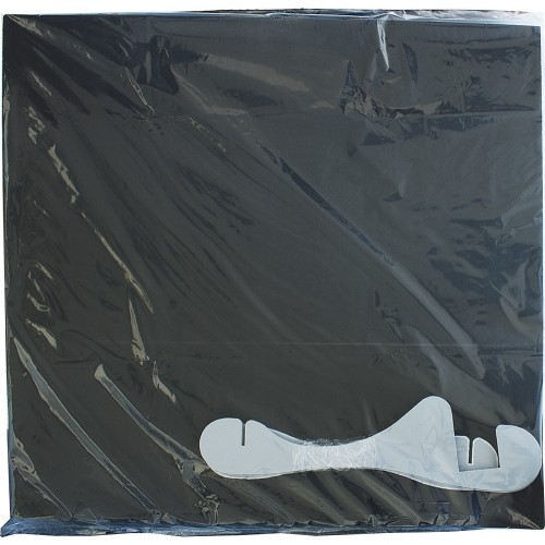 Tarcza łucznicza Yate Set Start 04 - 80x80x7 cm + stojak PP HD