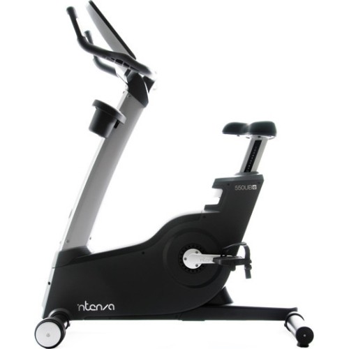 Stacjonarny rower treningowy Intenza Fitness 550UBe