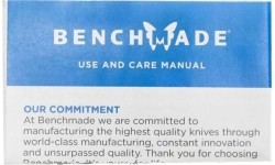 Nóż Benchmade 533 Mini Bugout