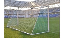 Bramka piłkarska Coma-Sport PN-149T-1 – 7,32x2,44 m z przeciwwagą