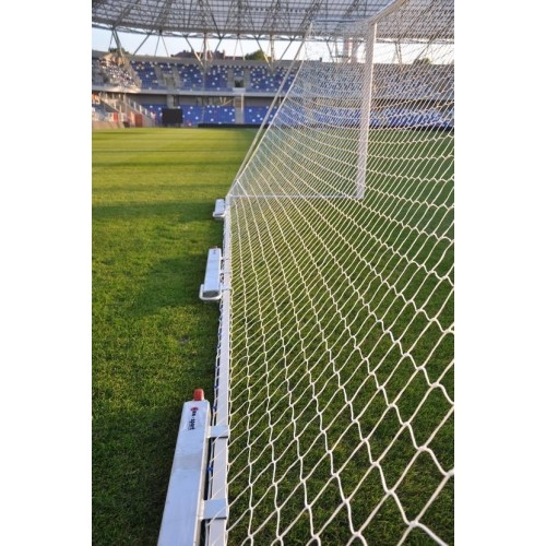 Bramka piłkarska Coma-Sport PN-149T-1 – 7,32x2,44 m z przeciwwagą