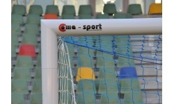 Bramka piłkarska Coma-Sport PN-149T-1 – 7,32x2,44 m z przeciwwagą