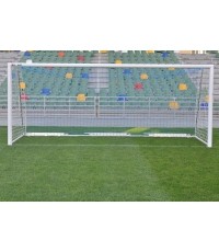 Bramka piłkarska Coma-Sport PN-131T-1 – 5x2 m, Z przeciwwagą