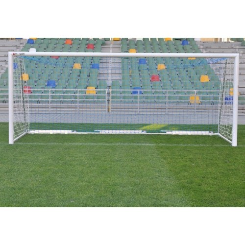 Bramka do piłki nożnej Coma-Sport PN-131T-1 – 5x2 m, z przeciwwagą