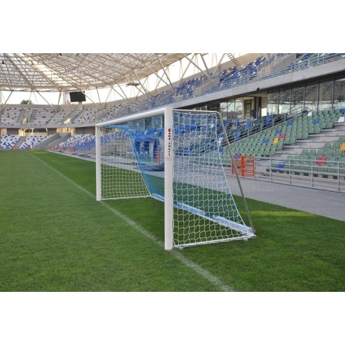 Bramka do piłki nożnej Coma-Sport PN-131T-1 – 5x2 m, z przeciwwagą