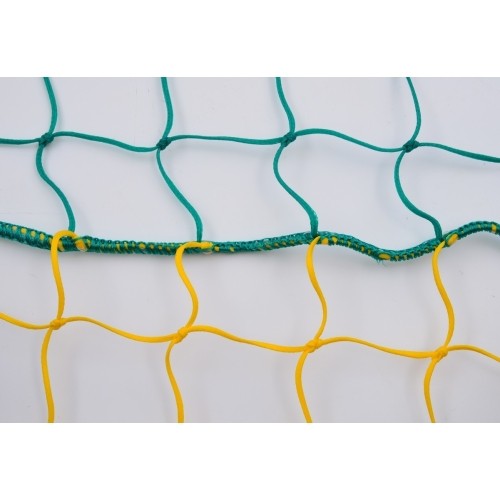 Siatka do bramki piłkarskiej Coma-Sport PN-229 – PE, 5x2 m (2 szt.)