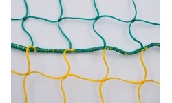 Siatka do bramki piłkarskiej Coma-Sport PN-229 – PE, 5x2 m (2 szt.)