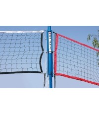 Uniwersalny środkowy słupek do siatkówki Com-Sport S-039-1 – Tulejowany