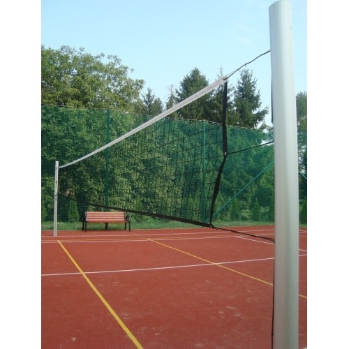 Uniwersalne słupki do siatkówki Coma-Sport S-089 – tulejowe