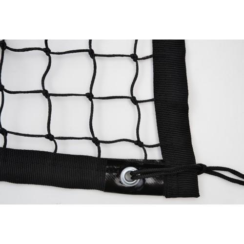 Siatka PE do tenisa Coma-Sport T-250 – Czarna