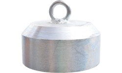 Naciąg środkowy siatki do tenisa Coma-Sport T-125