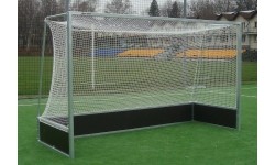 Bramka do hokeja na trawie Coma-Sport H-308 – 3,66x2,14 m, Przenośna