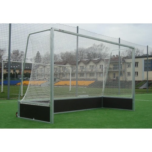 Bramka do hokeja na trawie Coma-Sport H-308 – 3,66x2,14 m, Przenośna