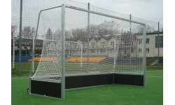 Bramka do hokeja na trawie Coma-Sport H-308 – 3,66x2,14 m, Przenośna