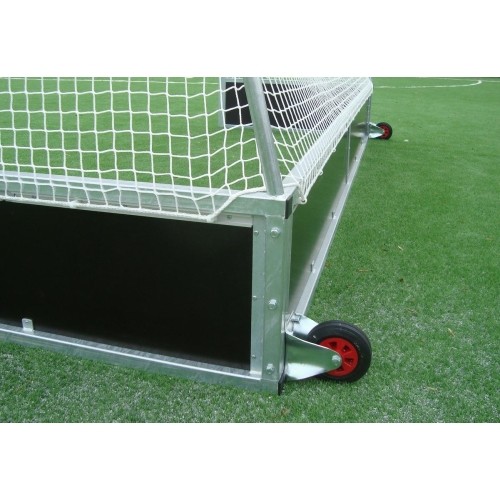 Bramka do hokeja na trawie Coma-Sport H-308 – 3,66x2,14 m, Przenośna