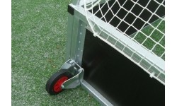 Bramka do hokeja na trawie Coma-Sport H-308 – 3,66x2,14 m, Przenośna