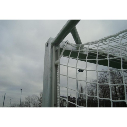 Bramka do hokeja na trawie Coma-Sport H-308 – 3,66x2,14 m, Przenośna