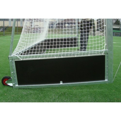 Bramka do hokeja na trawie Coma-Sport H-308 – 3,66x2,14 m, Przenośna