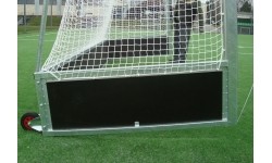 Bramka do hokeja na trawie Coma-Sport H-308 – 3,66x2,14 m, Przenośna