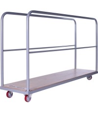 Wózek do transportu materacy do zeskoków Coma-Sport IN-172