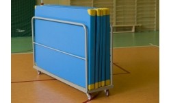 Wózek do transportu materacy do zeskoków Coma-Sport IN-172