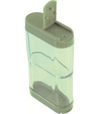 Turystyczna solniczka i pieprzniczka 2 w 1 HIGHLANDER