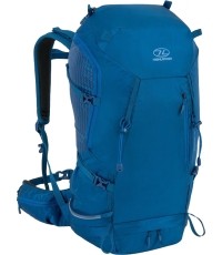 Plecak HIGHLANDER Summit 40L – niebieski