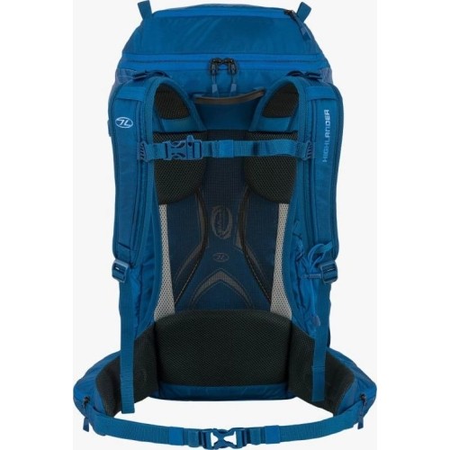 Plecak HIGHLANDER Summit 40L – niebieski