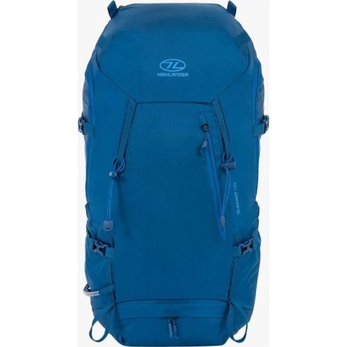 Plecak HIGHLANDER Summit 40L – niebieski