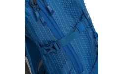 Plecak HIGHLANDER Summit 40L – niebieski