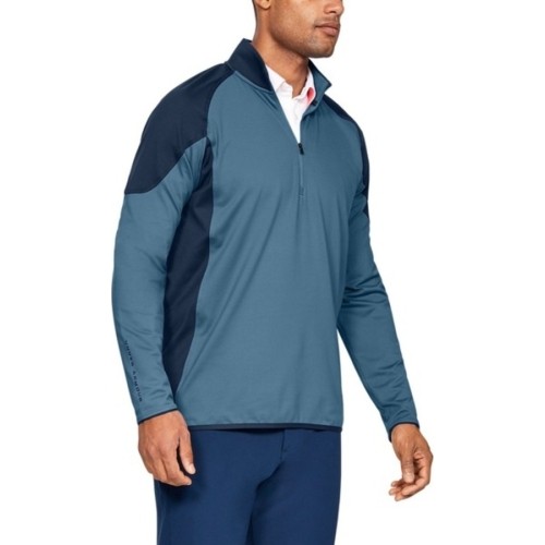 Męski sweter Under Armour Storm Midlayer - Thunder
