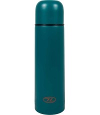 Termos Highlander Duro Flask 0,5 l, niebieski