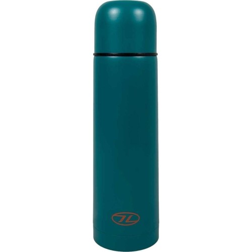 Termos Highlander Duro Flask 0,5 l, niebieski
