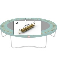 Sprężyny do trampoliny BERG Talent - Goldspring Talent x10