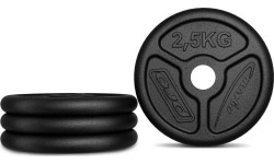 Żeliwny talerz obciążeniowy Marbo Slim 2,5 kg 31 mm